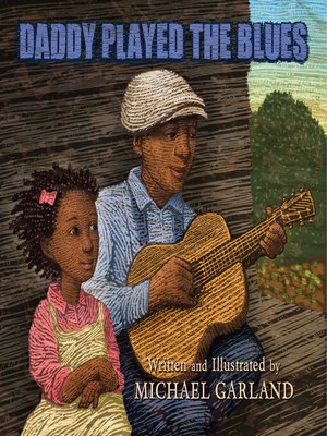 cover image of Daddy Played the Blues